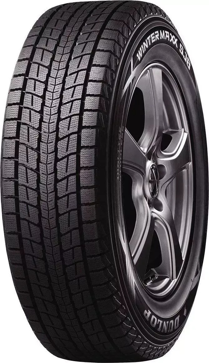 Шина DUNLOP Winter MAXX SJ8 225/55R19 99R
