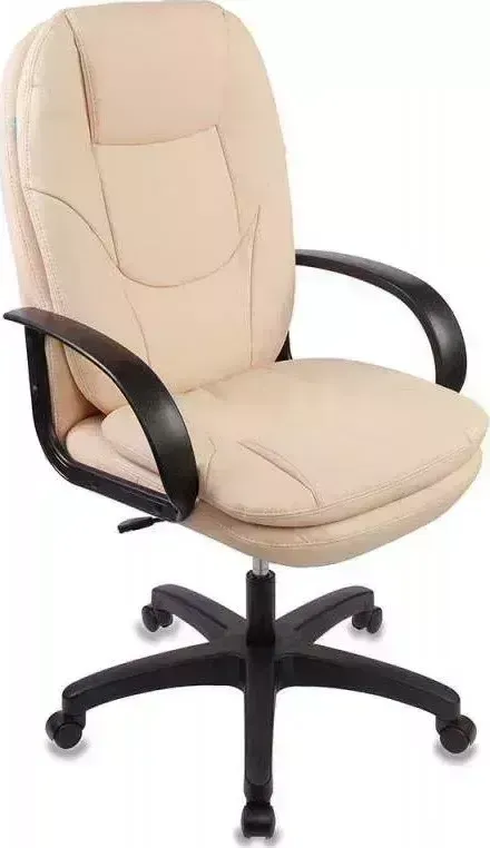 Кресло офисное БЮРОКРАТ CH-1868/BEIGE