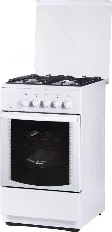 Плита газовая FLAMA FG 24022 W