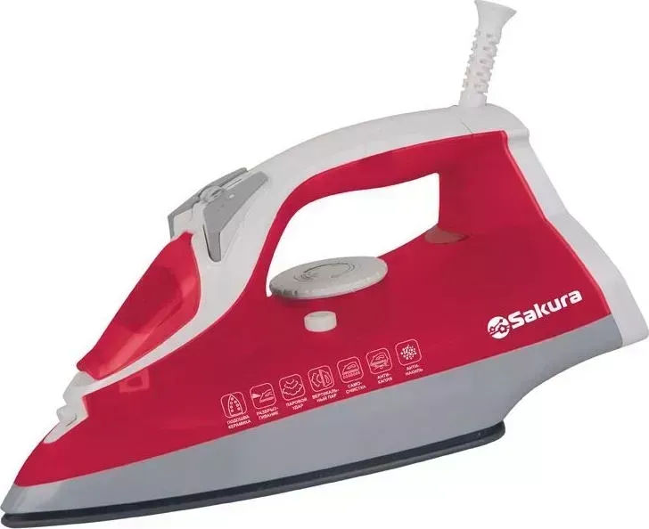 Утюг SAKURA SA-3018CR