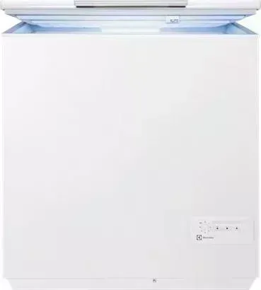 Морозильник ELECTROLUX EC 2200 AOW
