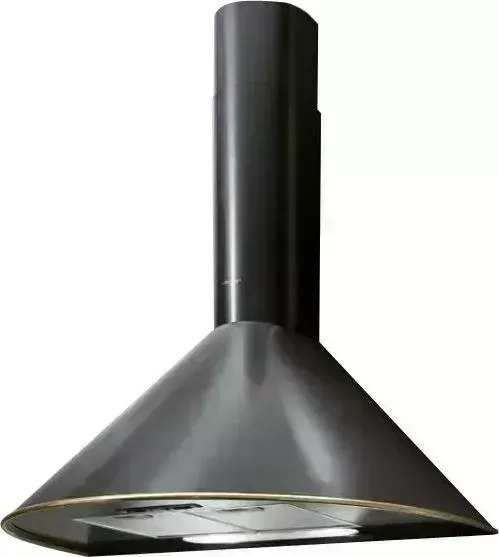 Вытяжка JET AIR ROUND AN GOLD A/60