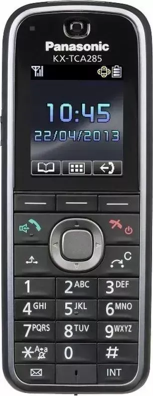 Радиотелефон PANASONIC KX-TCA285RU (трубка)