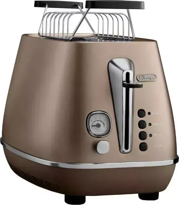 Тостер DE LONGHI CTI 2103 BZ