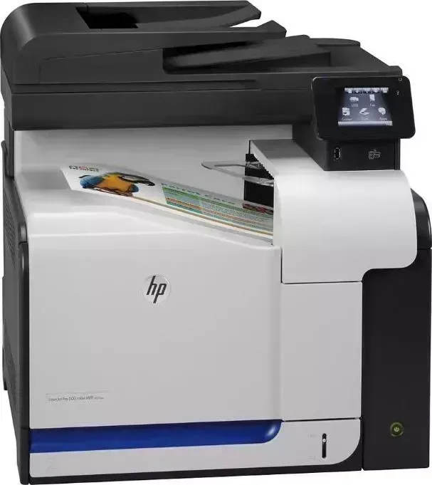 МФУ HP Color LaserJet Pro M570dw