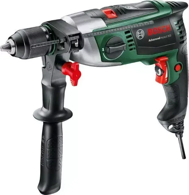 Дрель сетевая BOSCH AdvancedImpact 900