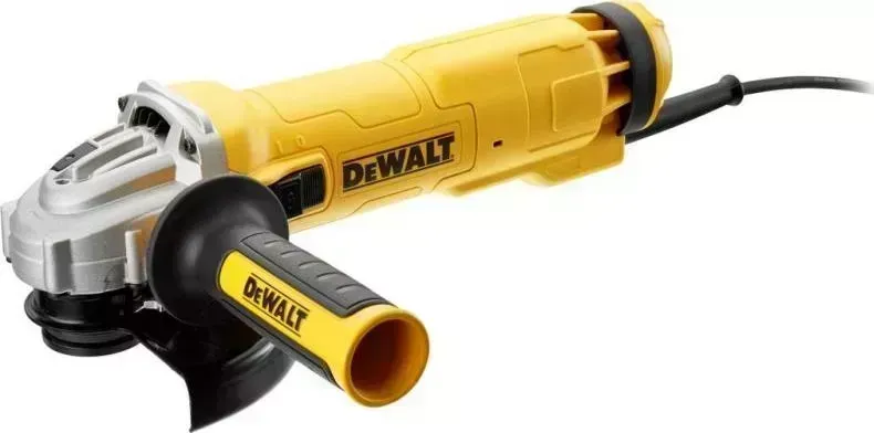 Шлифмашина угловая DEWALT DWE4238-KS