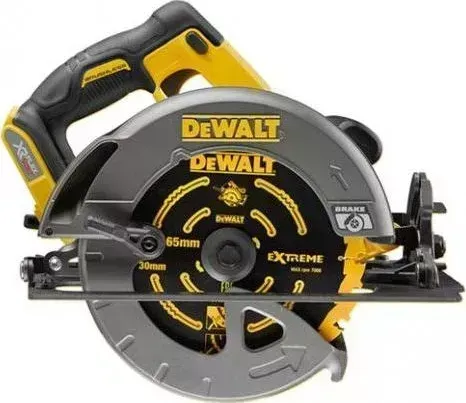 Пила циркулярная DEWALT DCS576N-XJ без АКБ и ЗУ
