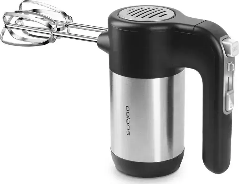 Миксер POLARIS PHM 5017 черный/нержавейка