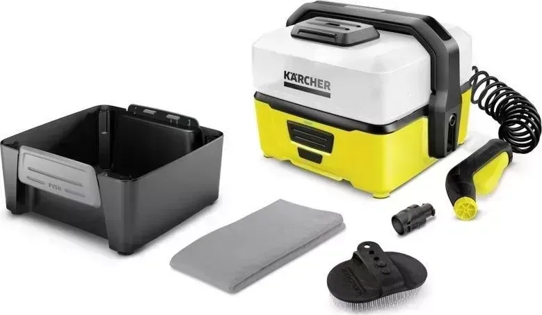 Автомойка KARCHER OC 3 Pet