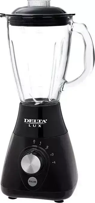 Блендер DELTA Lux DL-7312В черный
