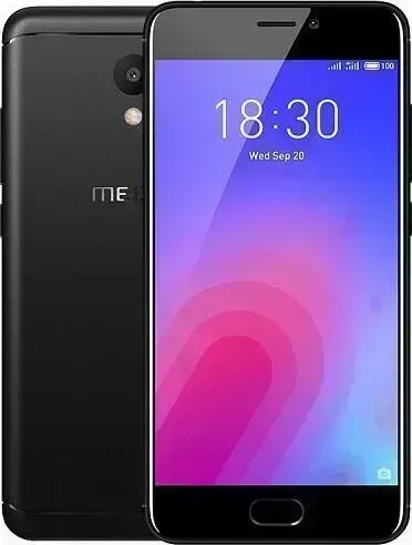 Смартфон MEIZU M6T 32GB Black