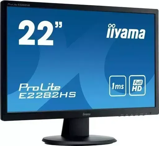 Монитор IIYAMA E2282HS-B1