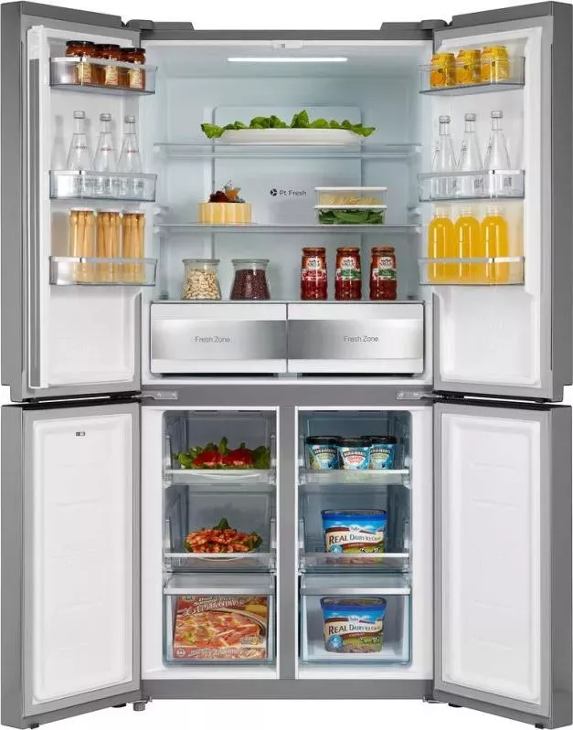 Холодильник MIDEA MRC 518SFNGBL