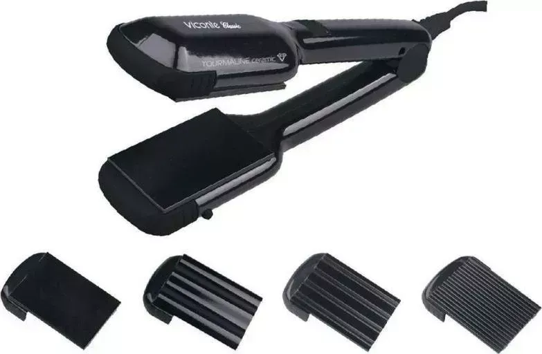 Прибор для укладки волос VICONTE VC-6740 чёрные