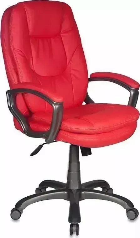 Кресло офисное БЮРОКРАТ CH-868AXSN/Red