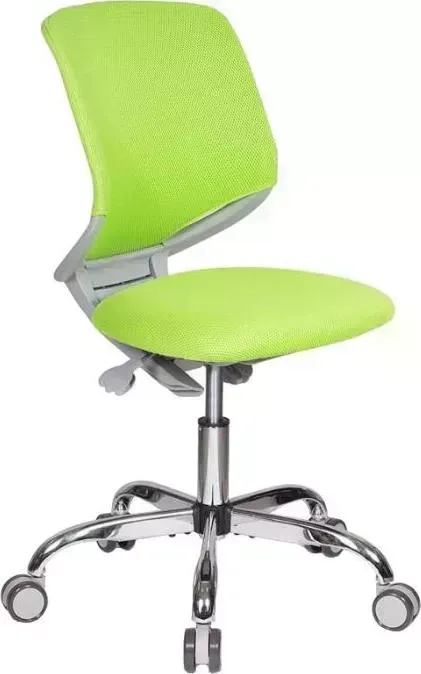Кресло офисное БЮРОКРАТ KD-7/TW-18 салатовый