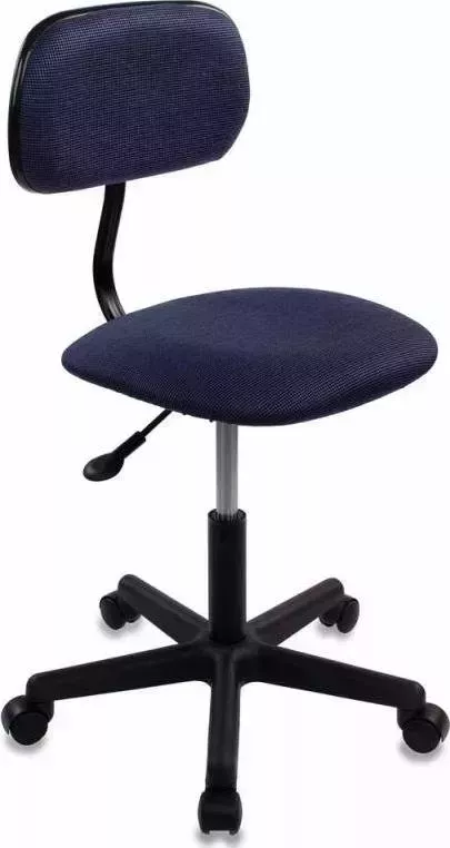 Кресло офисное БЮРОКРАТ CH-1201NX/BL&BLUE темно-синий