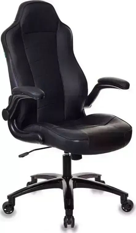 Кресло офисное БЮРОКРАТ VIKING-2/BLACK