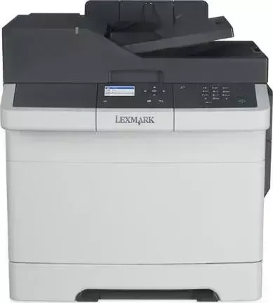 МФУ LEXMARK CX317dn