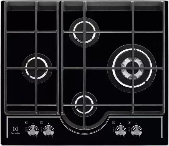 Панель варочная газовая ELECTROLUX GPE 363 RCK