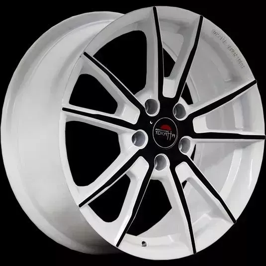 Диск автомобильный YOKATTA MODEL-27 6.5X16/5X114.3 ET40 D66.1 W+B