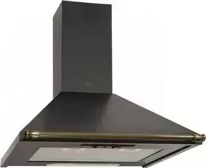 Вытяжка TEKA DOB 60 ANTHRACITE/BRASS