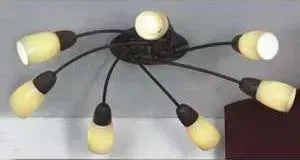 Люстра LUSSOLE LSQ-6917-07