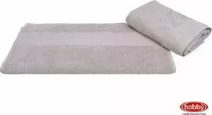 Полотенце Hobby home collection Ruzanna 70x140 см бежевый (1501001159)