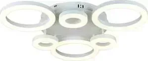 Потолочная светодиодная люстра ARTELAMP A9228PL-6WH