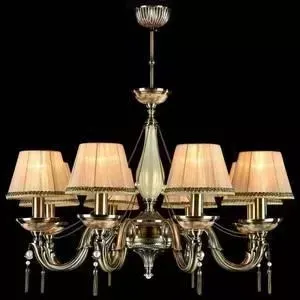 Люстра Maytoni RC024-PL-08-R