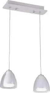 Светильник IDLamp Подвесной 394/2- White