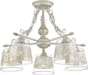 Потолочная люстра Lumion 3052/5C