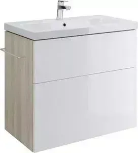 Тумба CERSANIT Smart Como 80 белый (P-SU-SMA-CO80/Wh)