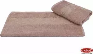 Полотенце Hobby home collection Ruzanna 100x150 см светло-коричневый (1501001164)