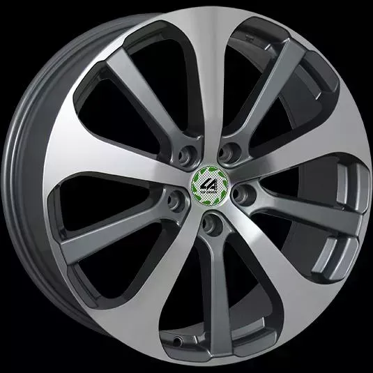 Диск автомобильный Распродажа KI251 TOP DRIVER 7X17/5X114.3 ET51 D67.1 GMF