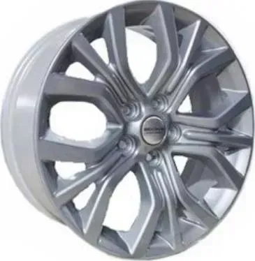 Диск автомобильный СКАДРеплика KL-293 СКАД 7X18/5X114.3 ET35 D67.1 ARTIC-GREY