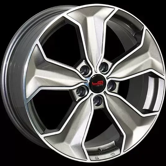 Диск автомобильный REPLICA KI248 LEGEARTIS 7.5X18/5X114.3 ET49.5 D67.1 GMF