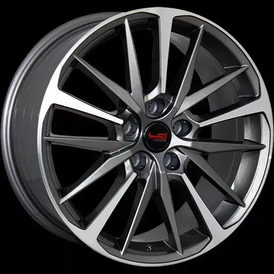 Диск автомобильный REPLICA _Concept-TY553 LEGEARTIS CONCEPT-TY553 8X18/5X114.3 ET45 D60.1 GMF