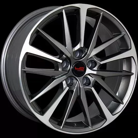 Диск автомобильный REPLICA _Concept-TY553 LEGEARTIS CONCEPT-TY553 7.5X17/5X114.3 ET45 D60.1 GMF