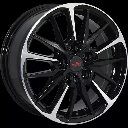 Диск автомобильный REPLICA _Concept-TY553 LEGEARTIS CONCEPT-TY553 6.5X16/5X114.3 ET40 D60.1 BKF