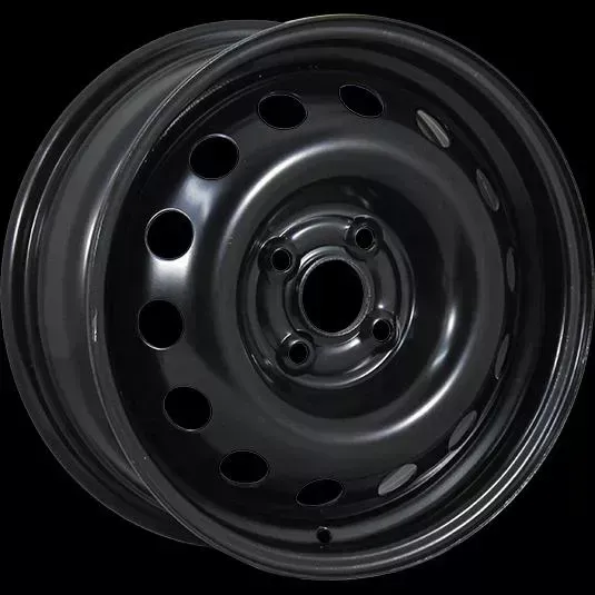 Диск автомобильный ARRIVO 5220T 5.5X14/4X100 ET46 D54.1 BLACK