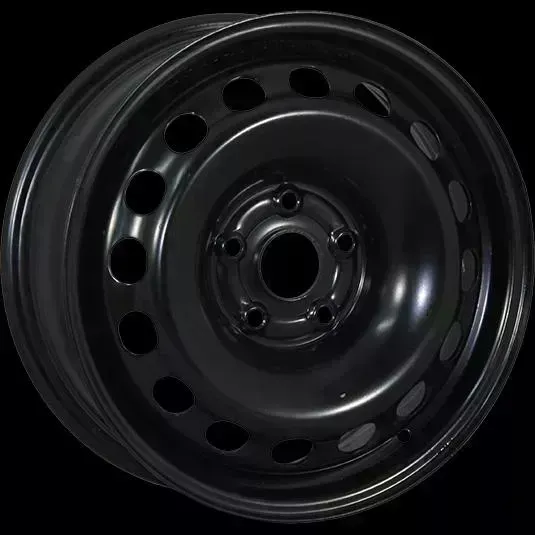 Диск автомобильный TREBL X40935 6X16/5X112 ET43 D57.1 BLACK