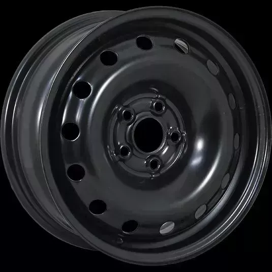 Диск автомобильный ARRIVO AR128 P 6.5X16/5X108 ET50 D63.3 BLACK