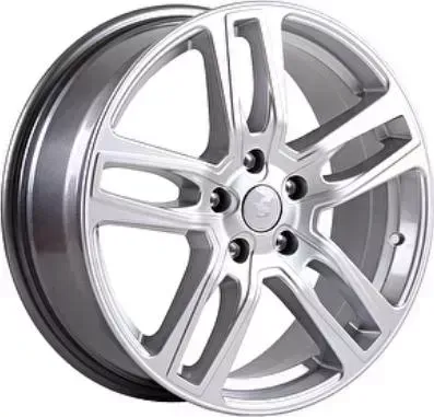 Диск автомобильный СКАД ЖЕНЕВА 7X18/5X114.3 ET42 D67.1 Алмаз-бархат