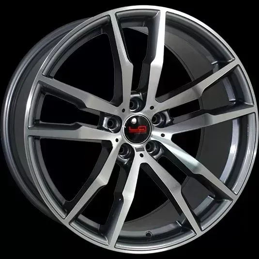 Диск автомобильный REPLICA B222 LEGEARTIS 10.5X20/5X112 ET40 D66.6 GMF