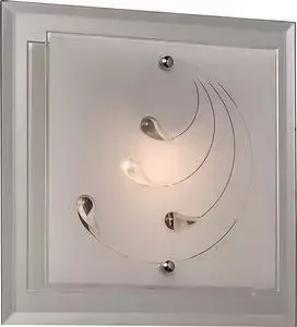 Светильник Silver Light Настенный Harmony 817.27.1