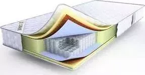 Матрас LONAX Medium TFK 160x200