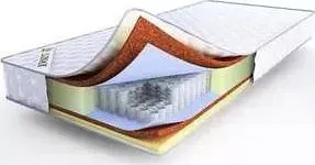Матрас LONAX Cocos-Medium TFK 120x195