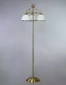 Торшер BRIZZI MA 02401F/003 Bronze